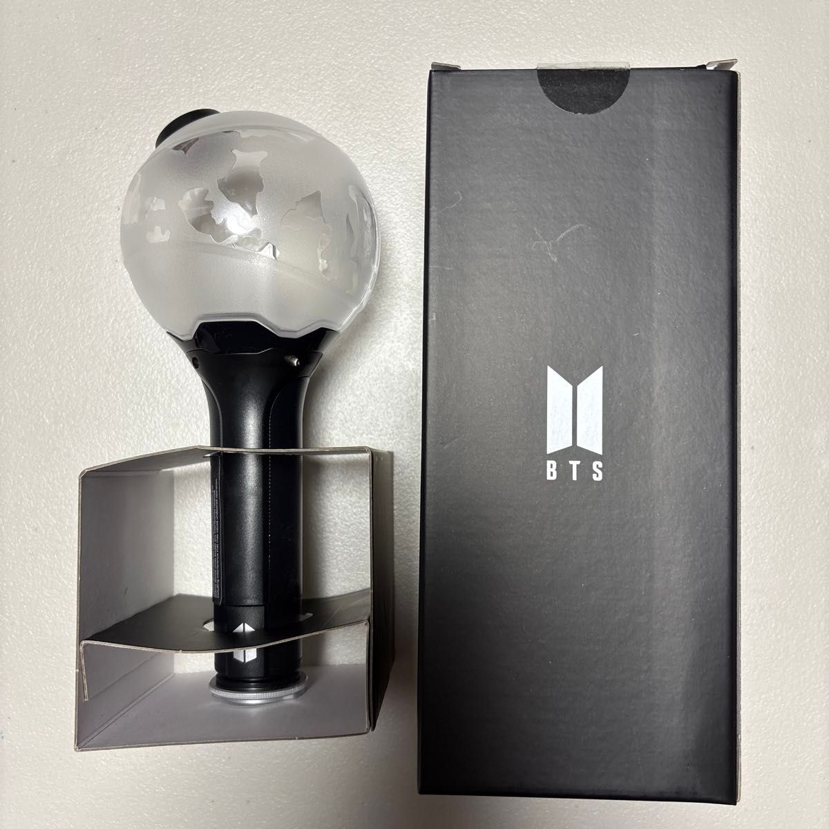 BTS 公式 ペンライト Ver 3 アミボム OFFICIAL LIGHT STICK｜Yahoo