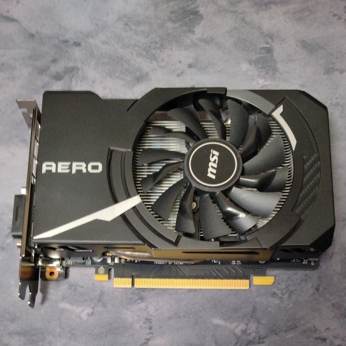 MSI GeForce GTX 1060 AERO ITX 6G OC 動作確認済み 美品｜Yahoo