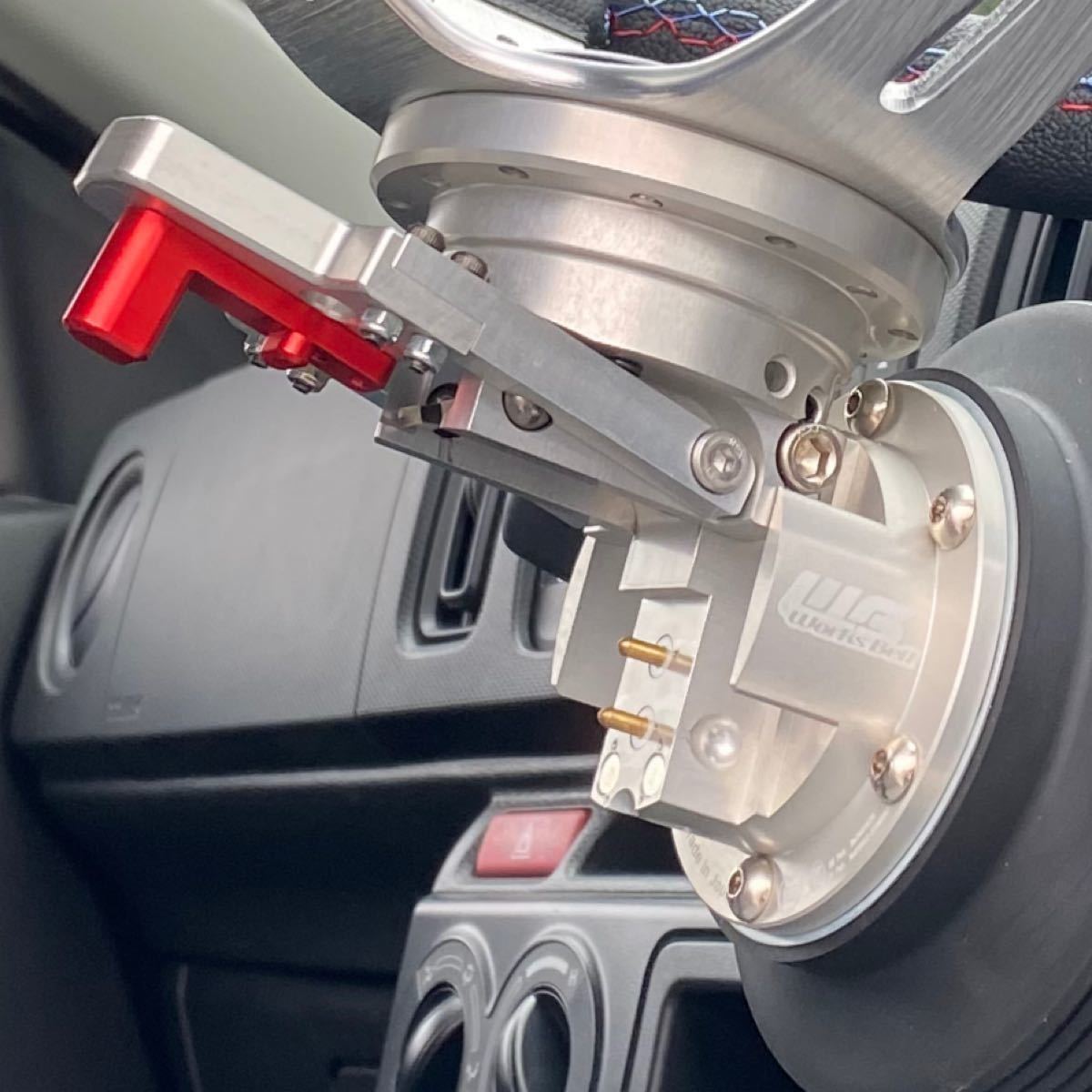 ワークスベル ラフィックス GTC シルバー｜Yahoo!フリマ（旧PayPayフリマ）