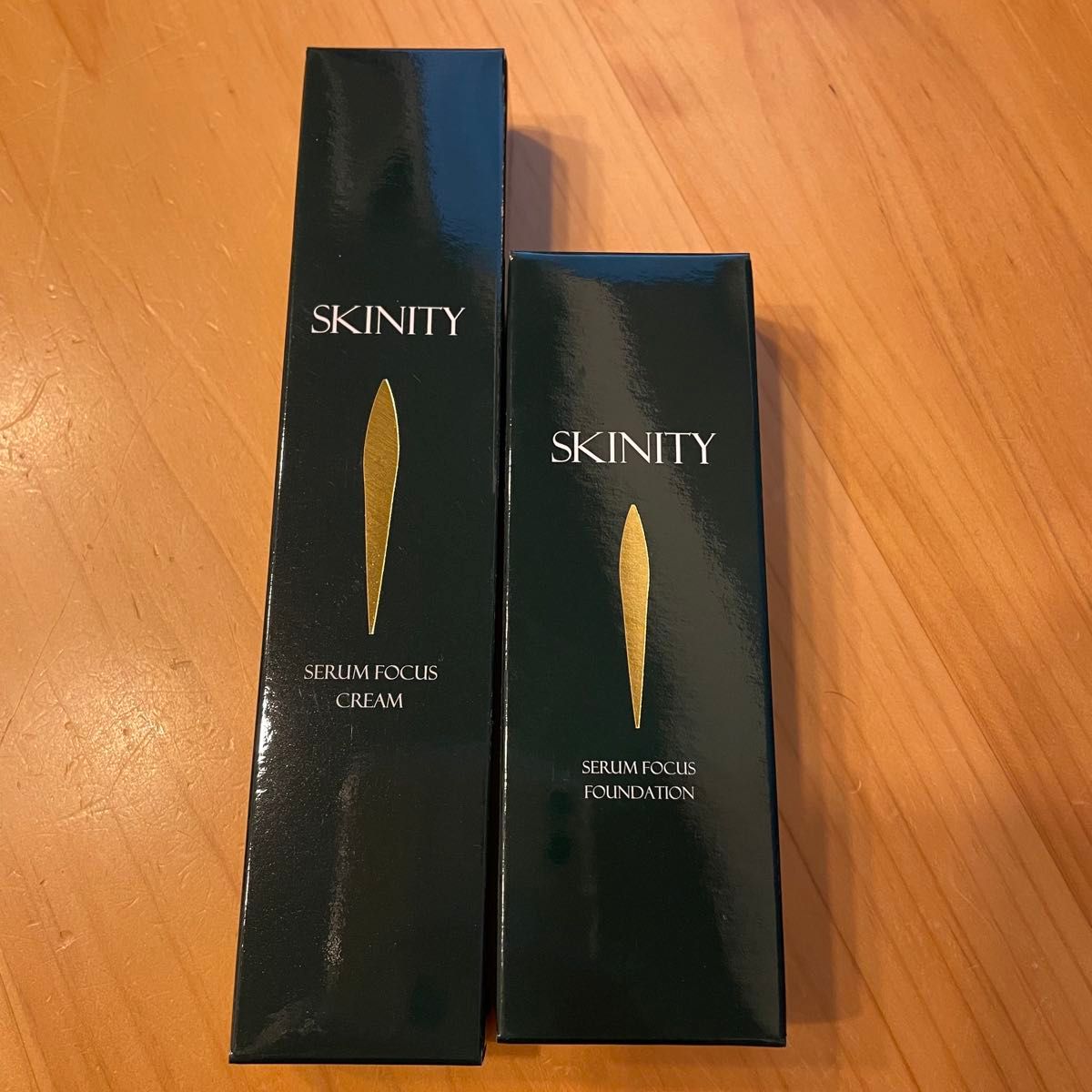 スキニティセラムフォーカスクリーム+ファンデーション 楽天市場
