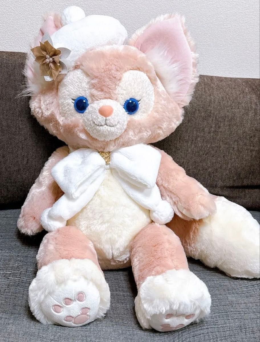 東京ディズニーシー ディズニークリスマス2024 リーナベル Mサイズ