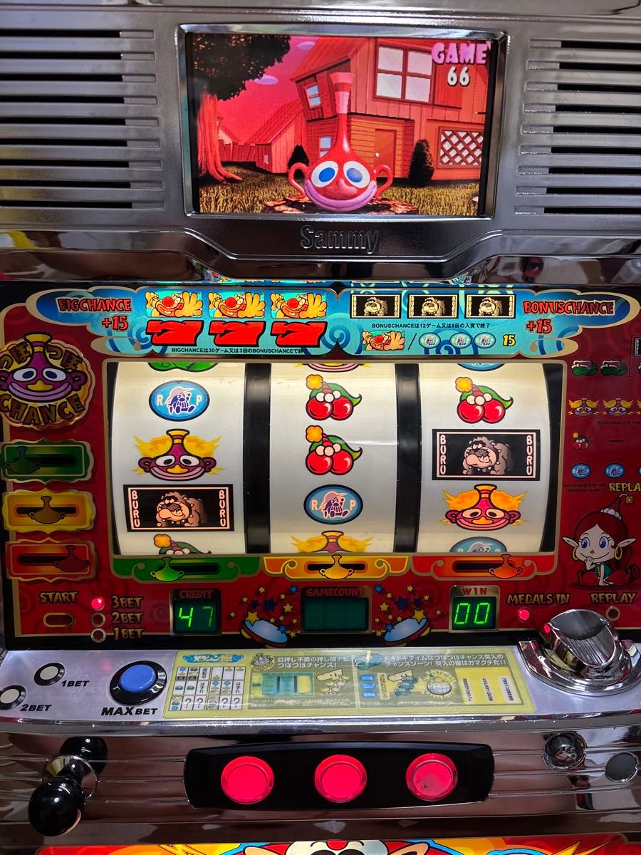 名機 初代 ハクション大魔王 サミー 4号機 不要機付 実機｜Yahoo