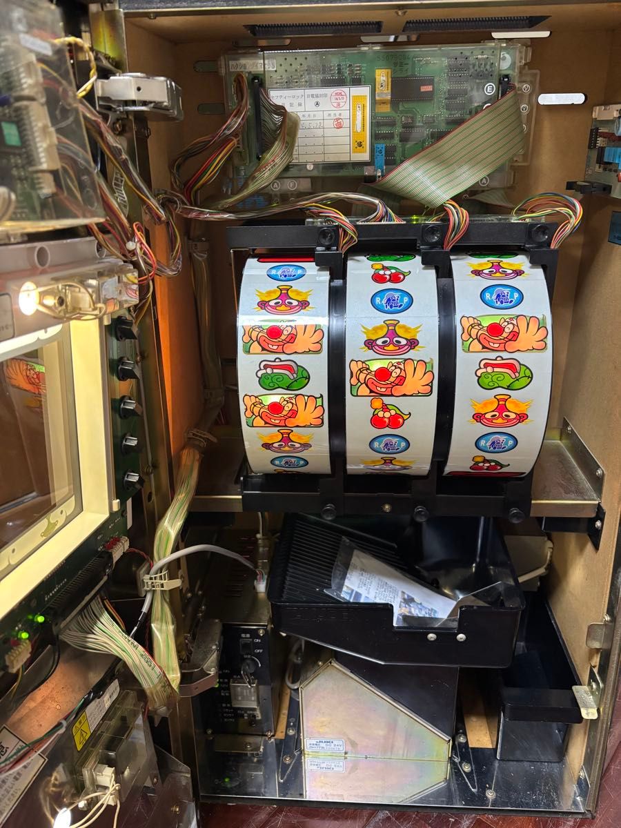 名機 初代 ハクション大魔王 サミー 4号機 不要機付 実機｜Yahoo