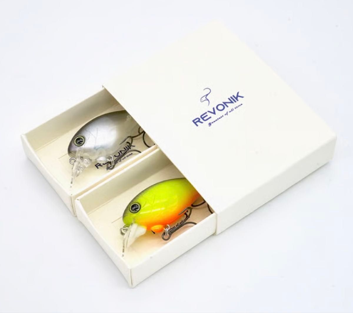 レヴォニック ドットシックス ver1 5 デビューセット REVONIK Dot SIX