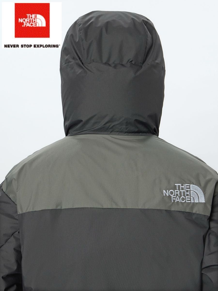 ザノースフェイス バルトロ ライト ジャケット ヒューズボックスグレー