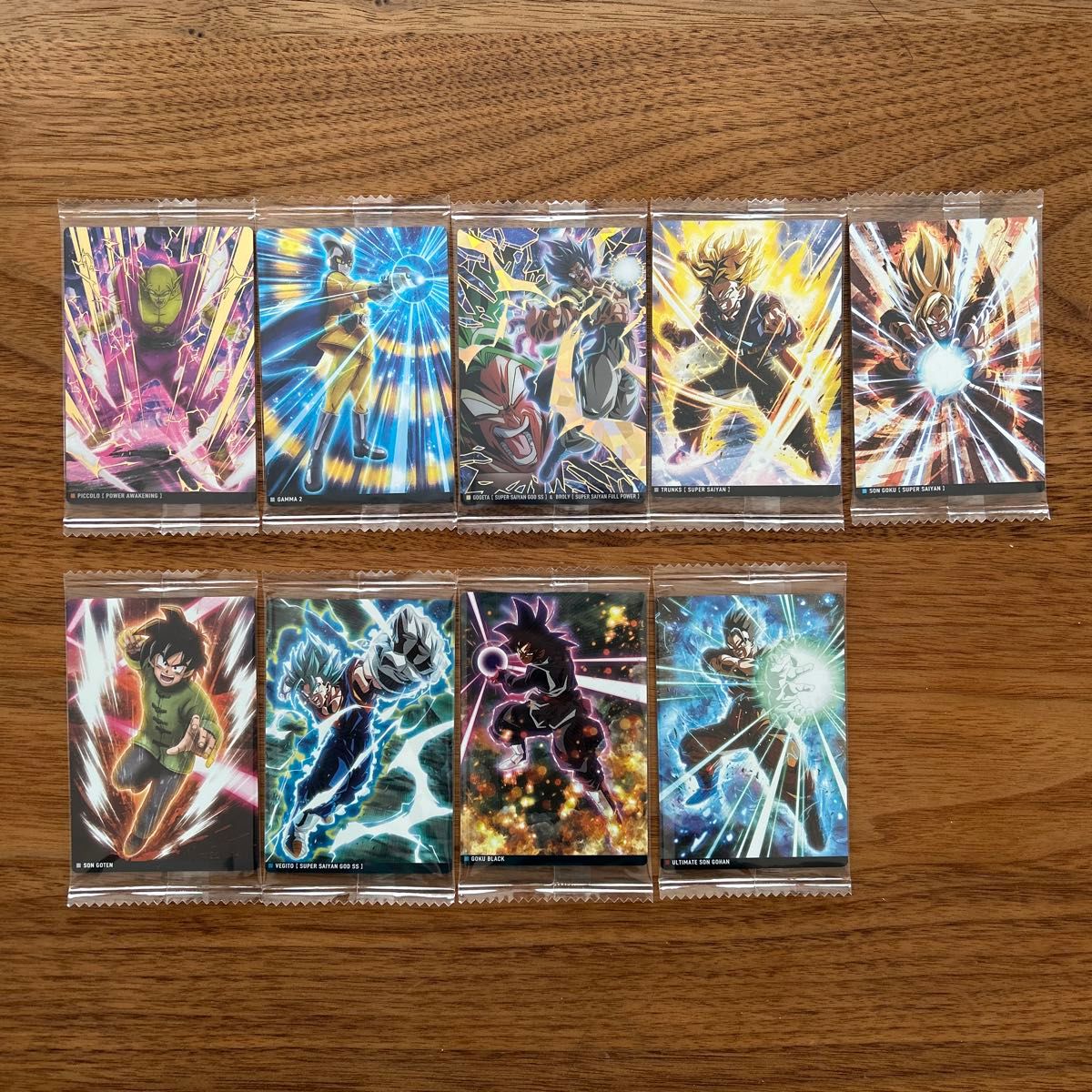 内袋未開封 イタジャガドラゴンボール イタジャガ ドラゴンボール Vol