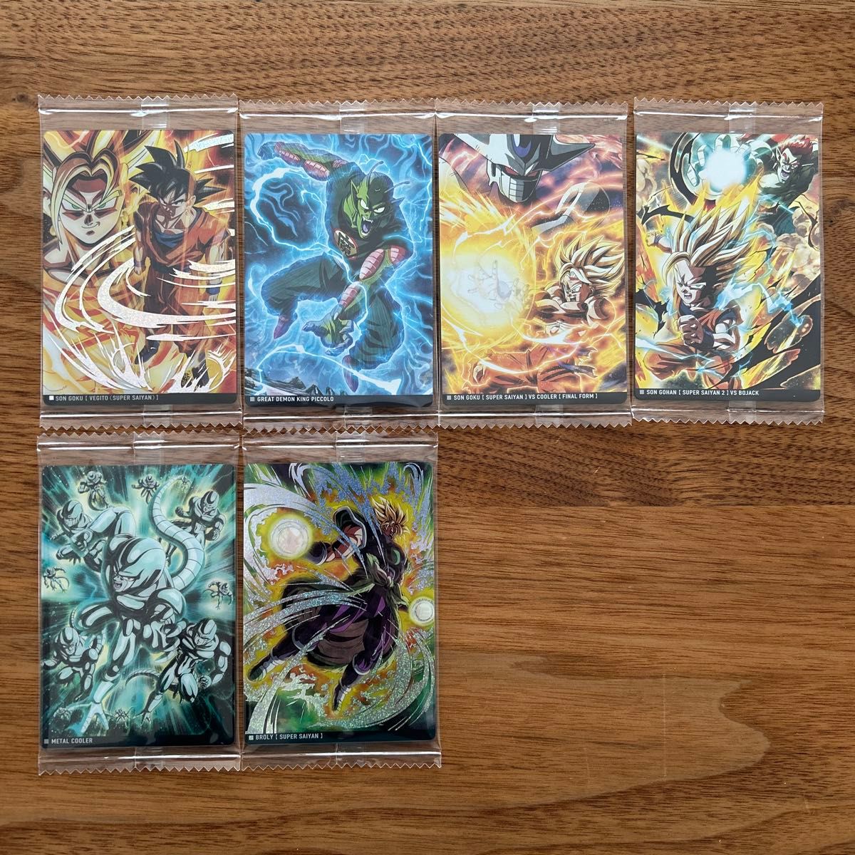 内袋未開封 イタジャガドラゴンボール イタジャガ ドラゴンボール Vol