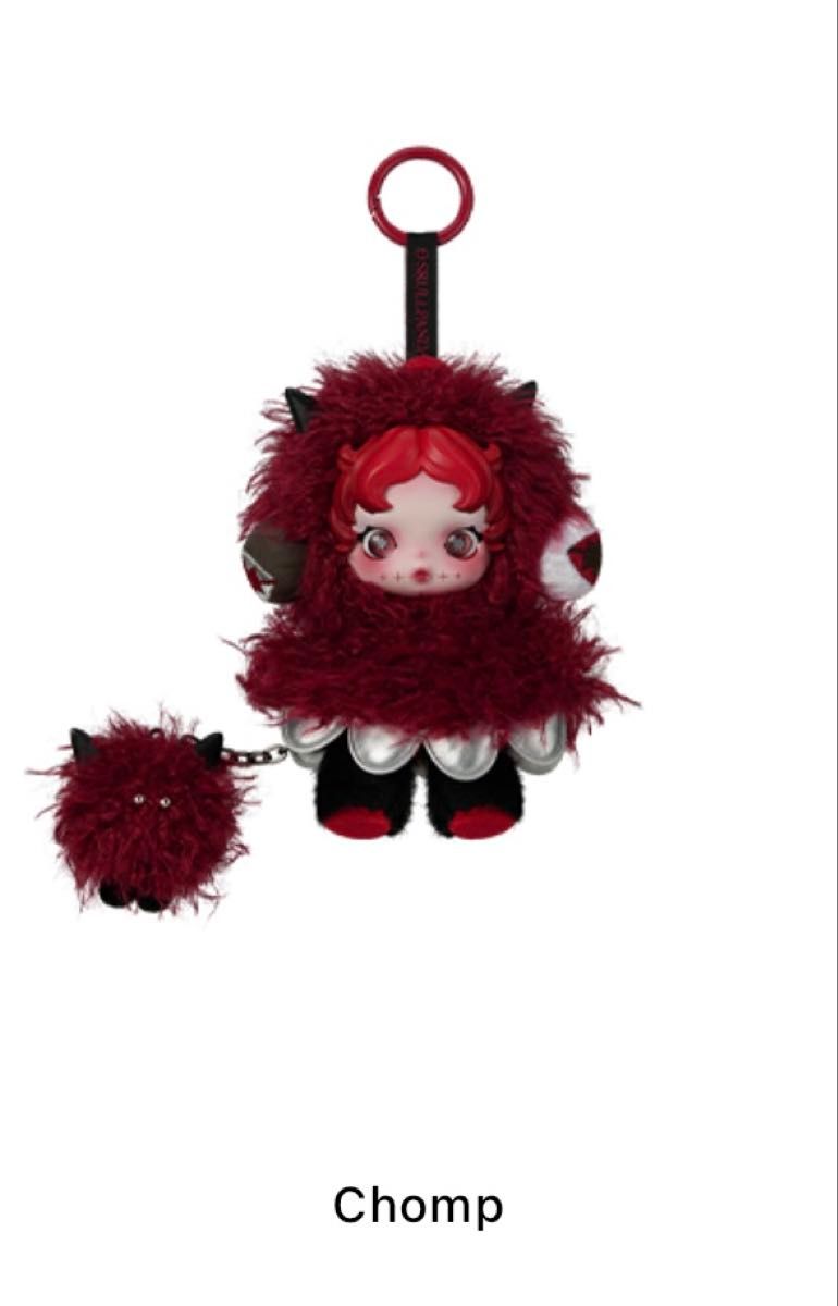 スカルパンダ Chomp 新品未開封 You Found Me POPMART 正規品｜Yahoo