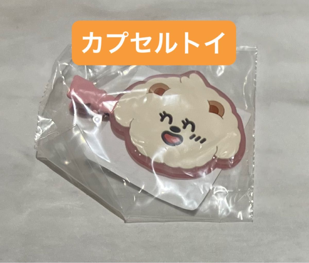 TOMORROW X TOGETHER TXT ACT TOMORROW JAPAN カプセルトイ ヘア