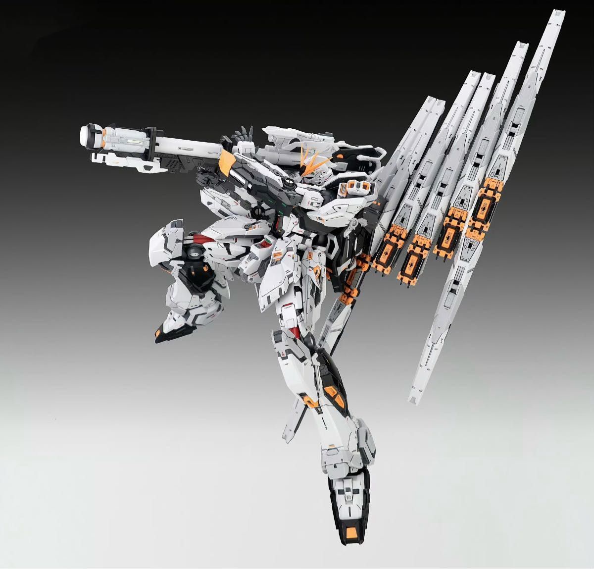 Farmer's Creation] 1/100 CMM-V νガンダム ダブルファンネル付き