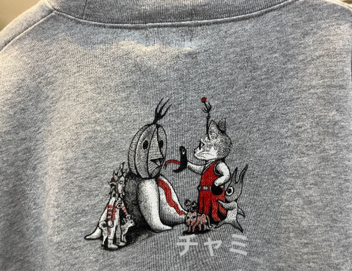 新品 M ヒグチユウコ×タローマン コラボトレーナー｜Yahoo!フリマ（旧