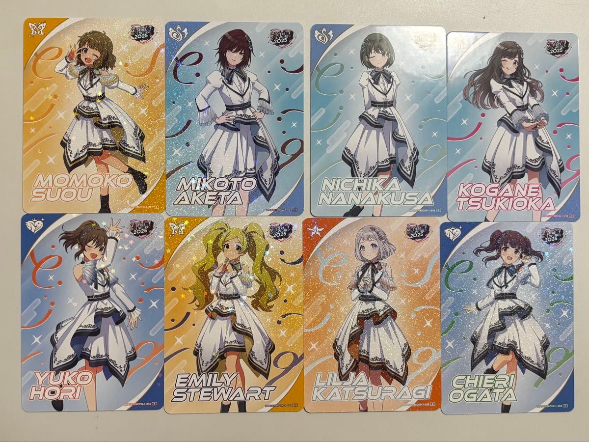 カードフォリオ MOIW2025｜Yahoo!フリマ（旧PayPayフリマ）