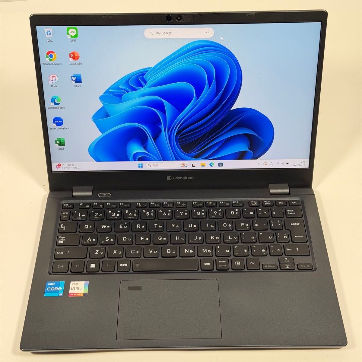 27 G83/HU 超軽量 i5-11世代 16G512G Office2024｜Yahoo!フリマ（旧