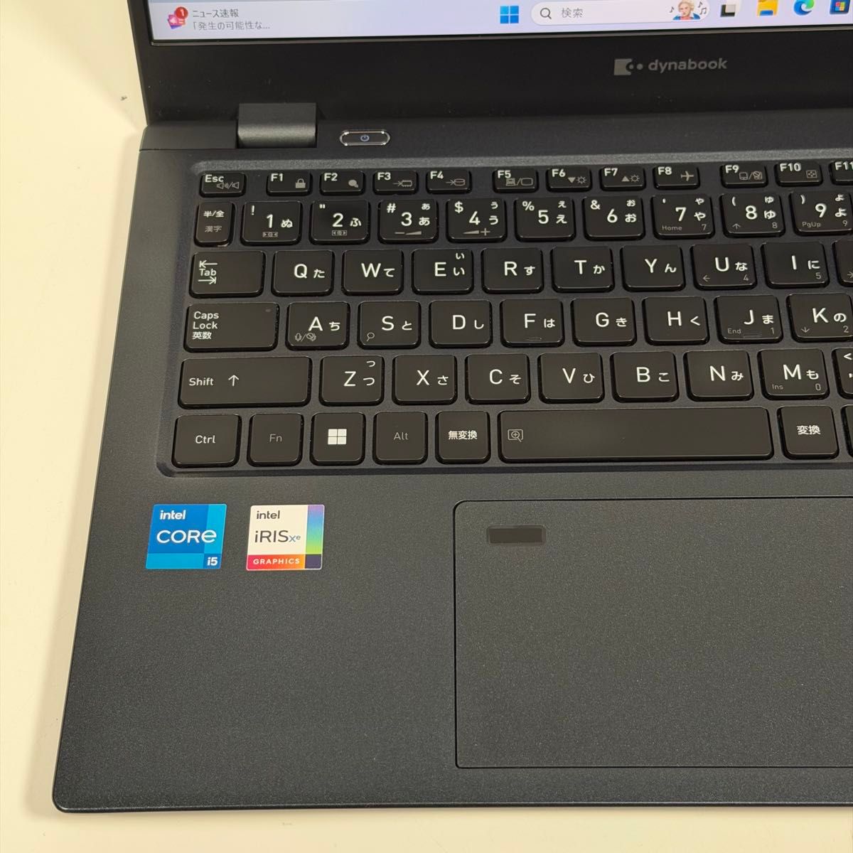 27 G83/HU 超軽量 i5-11世代 16G512G Office2024｜Yahoo!フリマ（旧