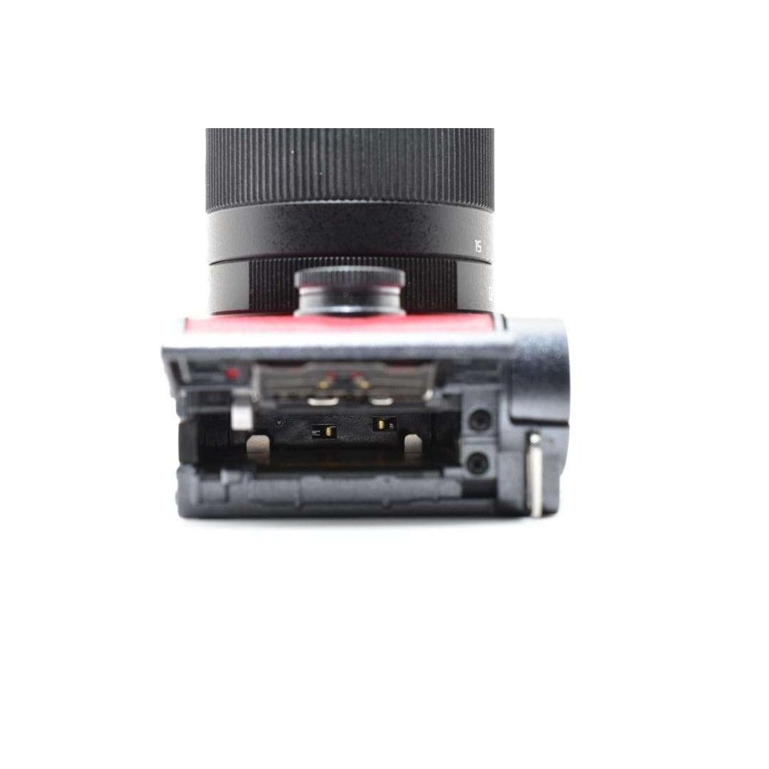 ショット数805回 PENTAX Q-S1 ガンメタル LENS KIT｜Yahoo!フリマ（旧