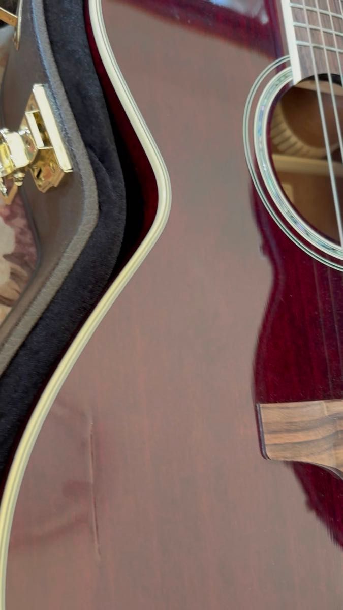 弦交換 美品 YAMAHA FG-300S アコースティックギター｜Yahoo!フリマ