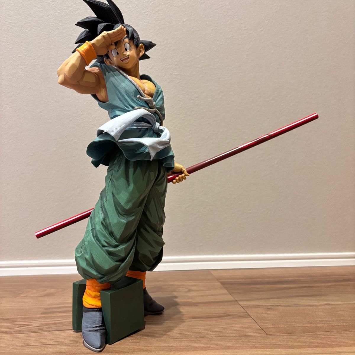 ドラゴンボール SMSP 04 D賞 バイバイ 悟空｜Yahoo!フリマ（旧PayPay