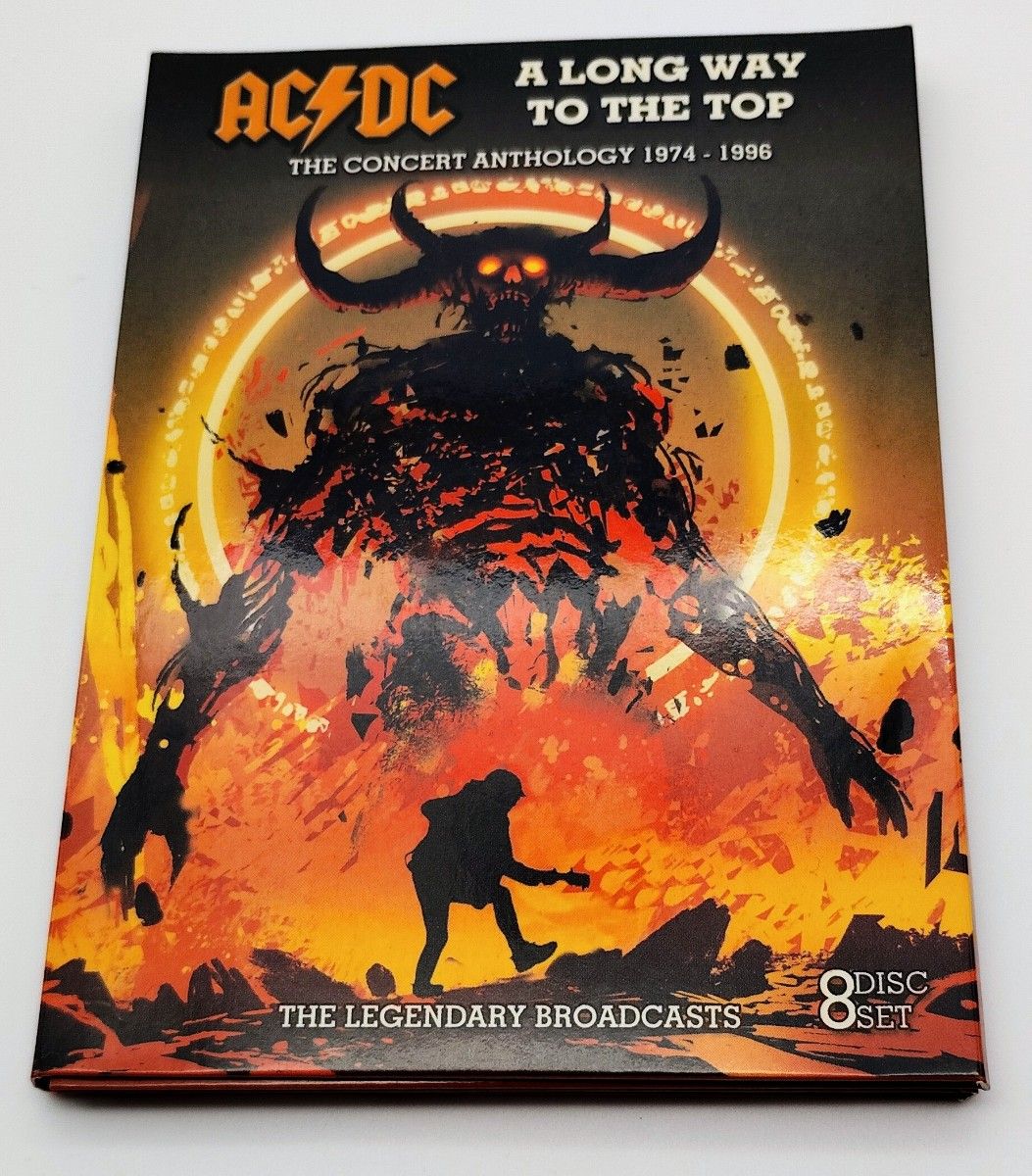 AC/DC【輸入盤】A Long Way To The Top The Concert Anthology 1974