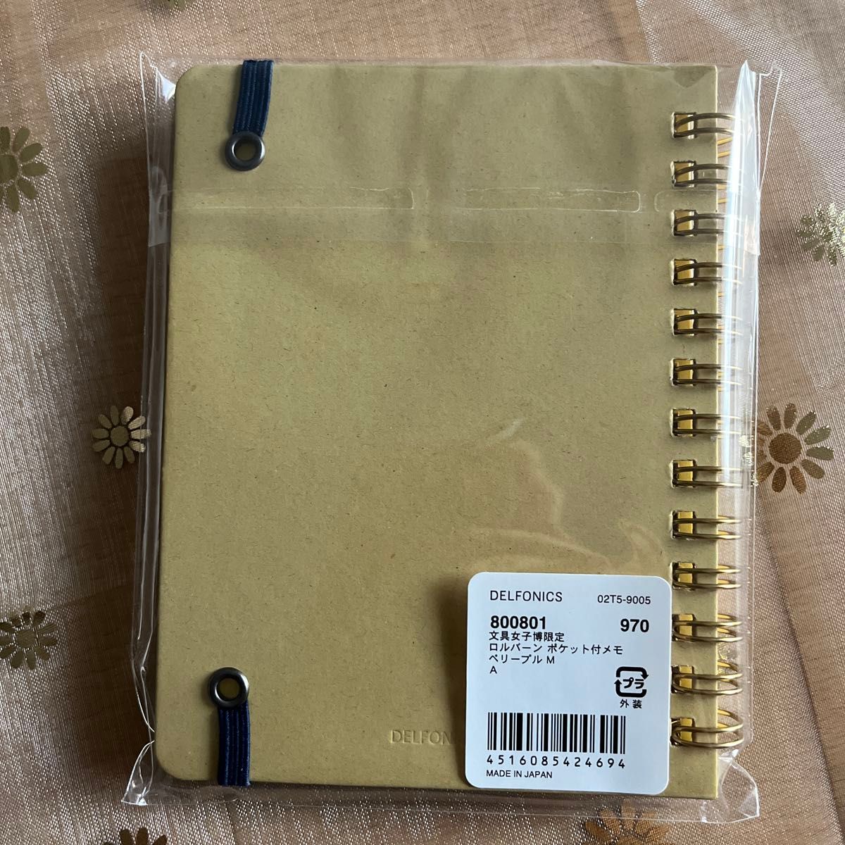 ロルバーン 文具女子博限定2025 Мサイズ ペリープルA｜Yahoo!フリマ