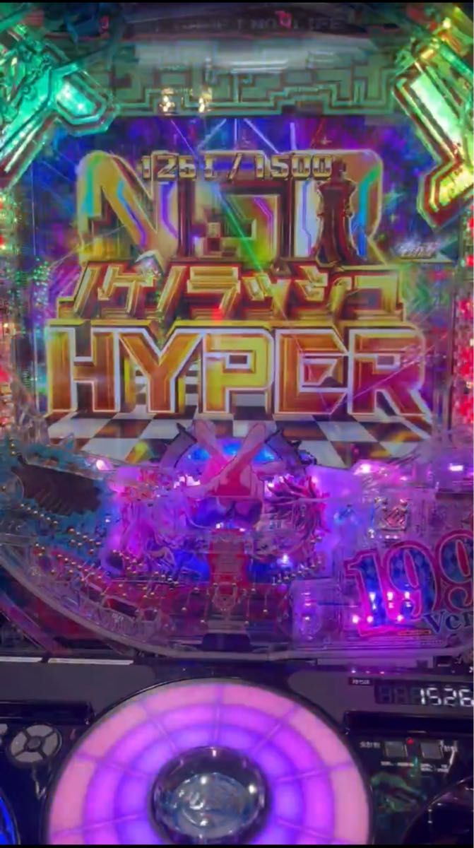 スマパチ ノーゲーム・ノーライフ 199実機 選べるオプション多数 送料