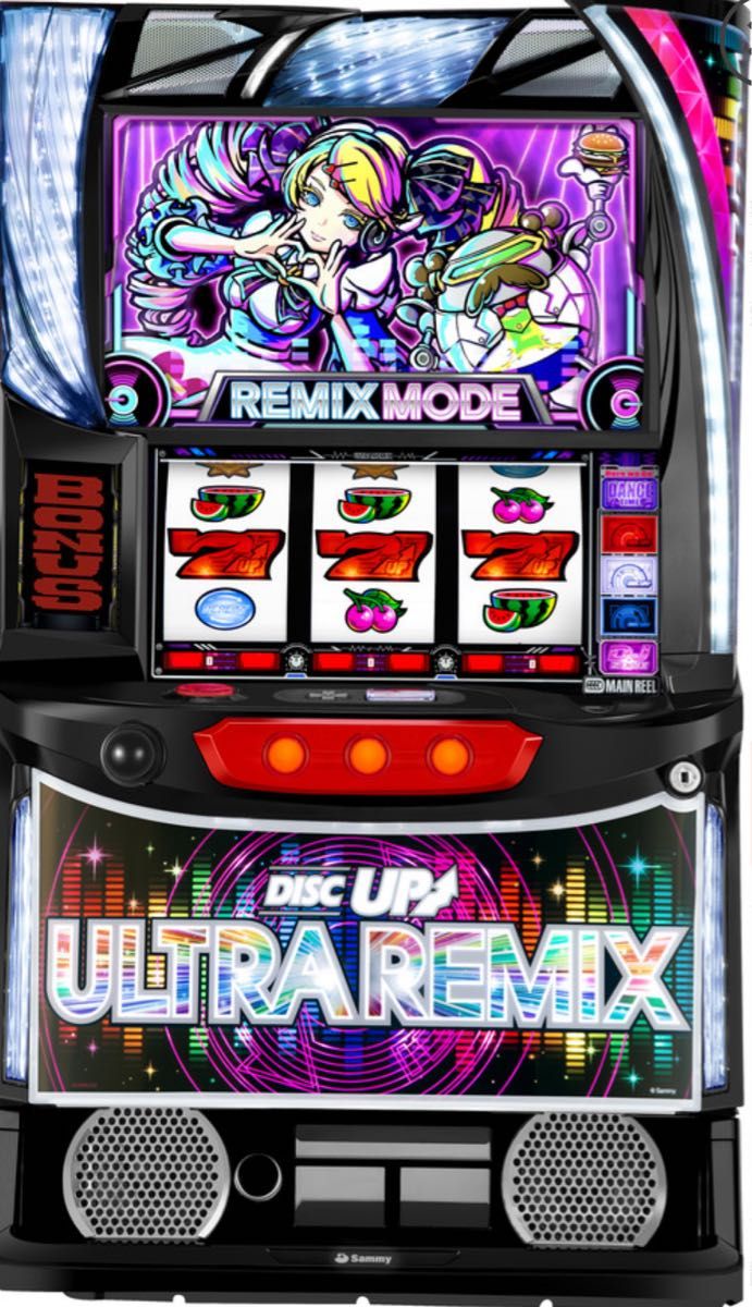 特別価格 スマスロ ディスクアップウルトラリミックス 実機 選べる