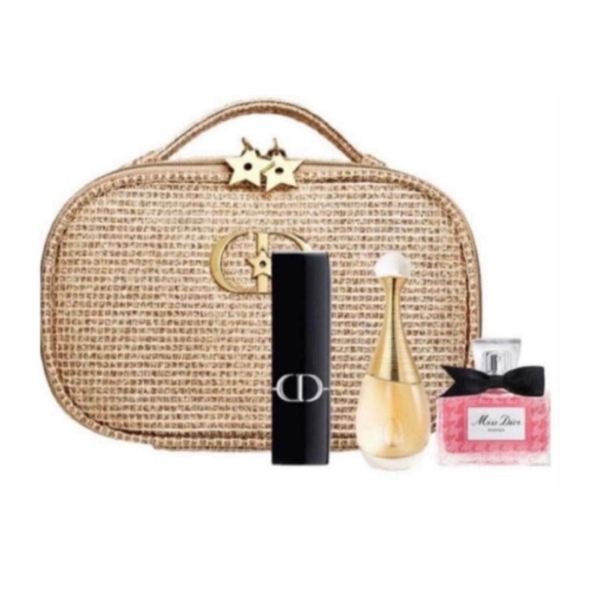 限定】ディオール DIOR クリスマスオファー2025 ラッピング