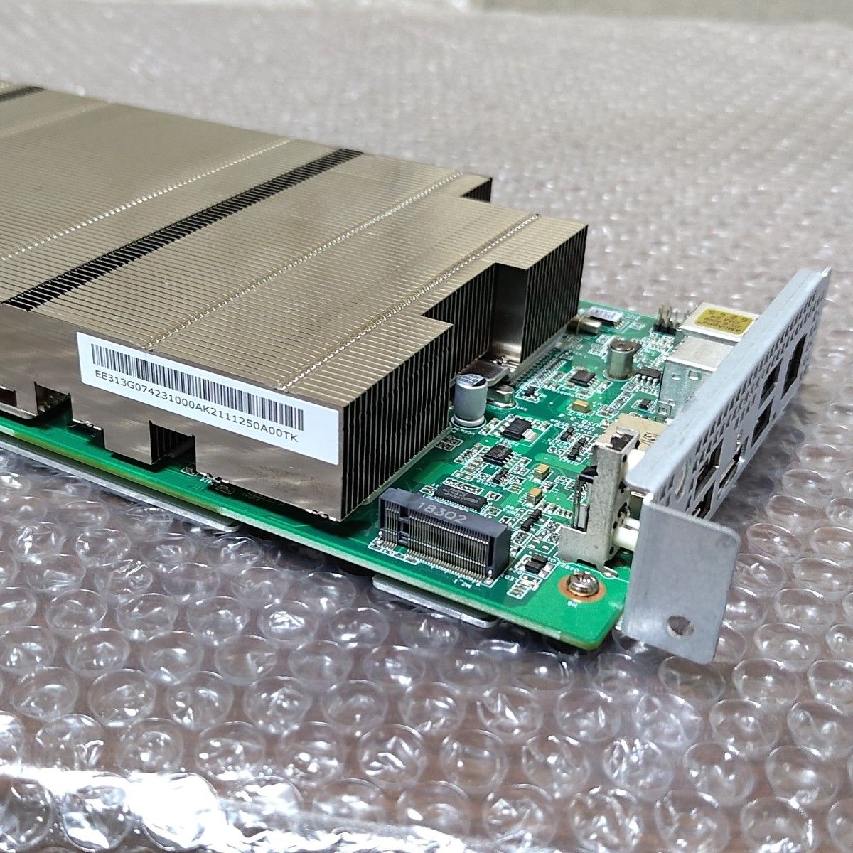 ASRock AMD BC-250 MOD BIOS更新済み Bazzite入り ASRock AMD BC-250