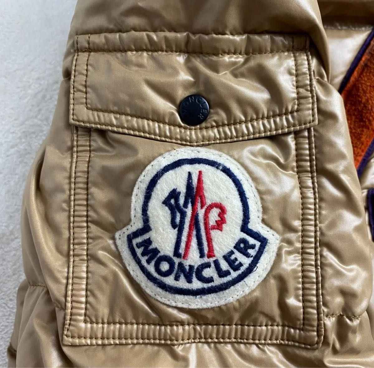 限定品】MONCLER モンクレール K2スペシャル ダウンジャケット