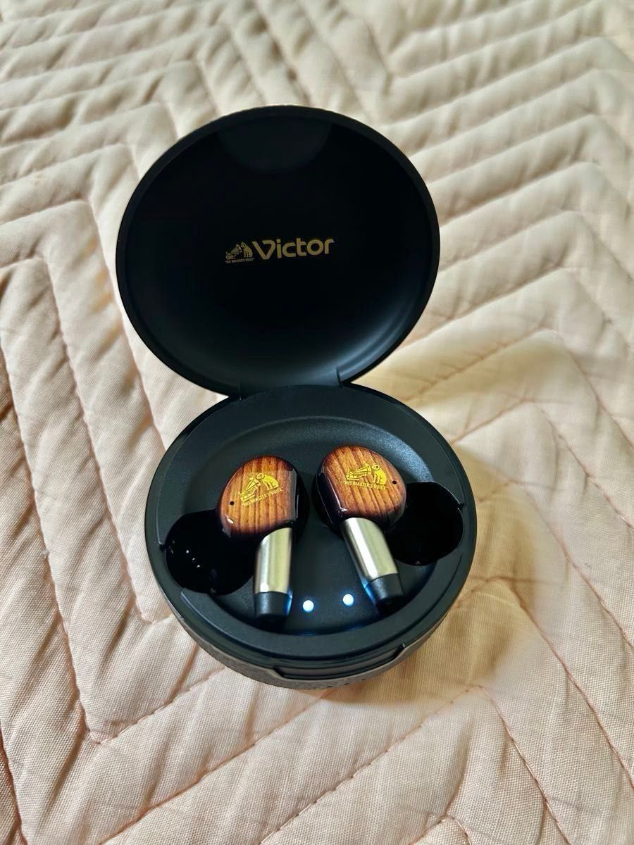 Victor WOOD master サンバーストブラウン ほぼ未使用 (現在対応可能
