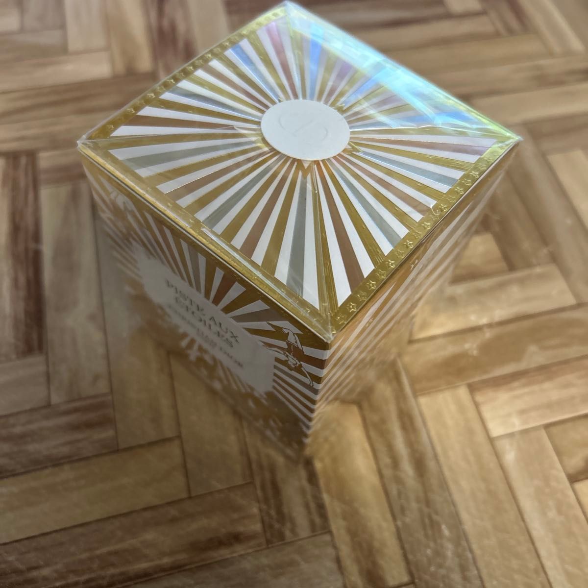 2025年Dior/ピスト オ エトワール キャンドル (限定品)温もりのある