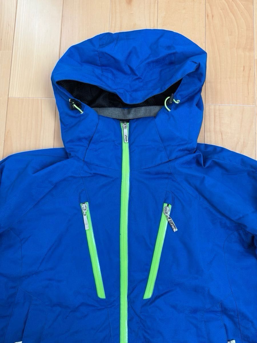 Phenix フェニックス スキーウェア 上下セット メンズ Mサイズ ブルー