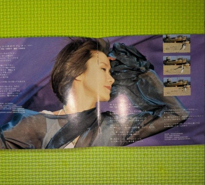 大貫妙子 Shooting star in the blue sky CDアルバム｜Yahoo!フリマ