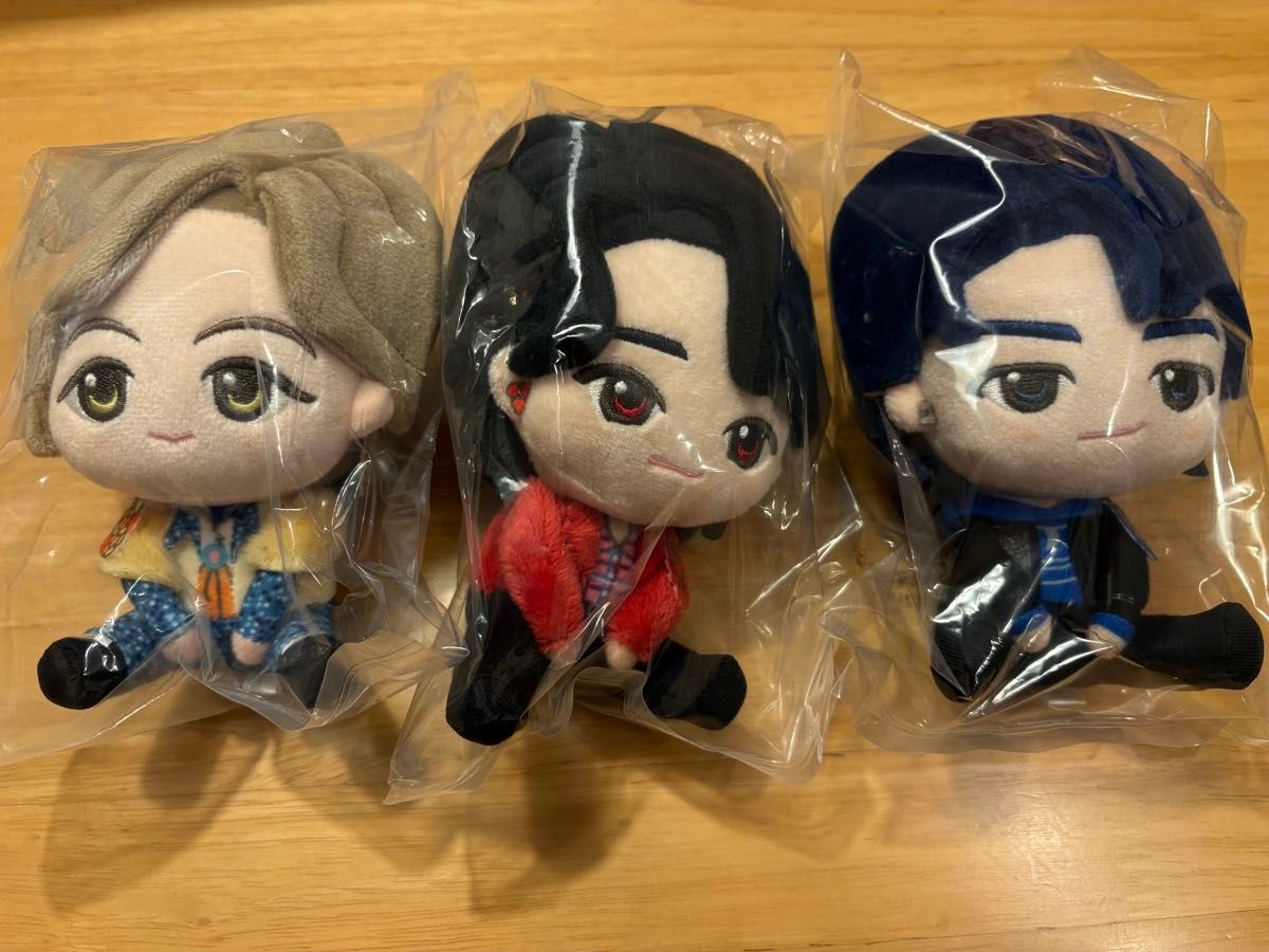 一番くじミセスグリーンアップル A賞 ぬいぐるみ ラストワン賞 ドーム