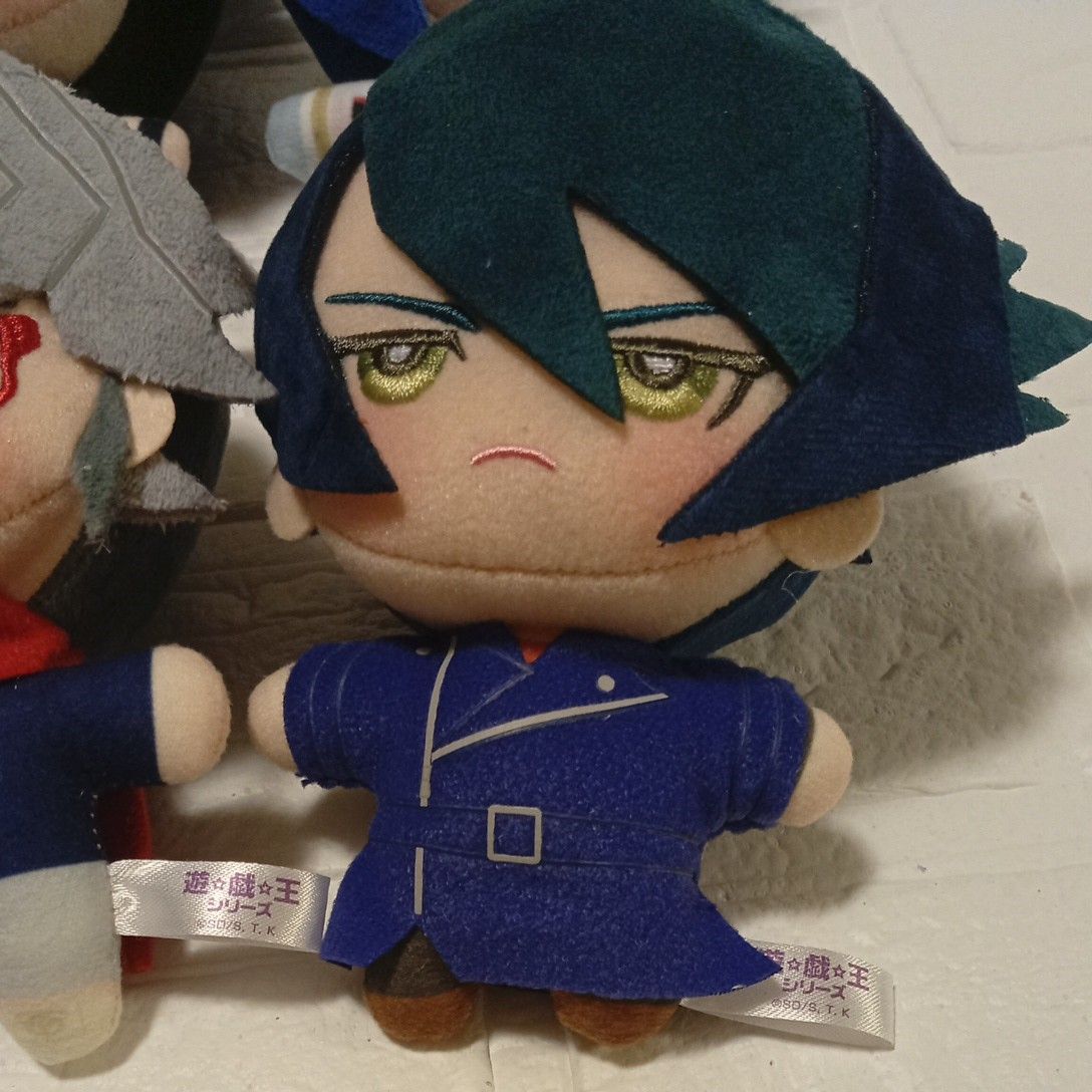 遊戯王 ARC-V みにコレ ぬいぐるみ 全6種｜Yahoo!フリマ（旧PayPayフリマ）