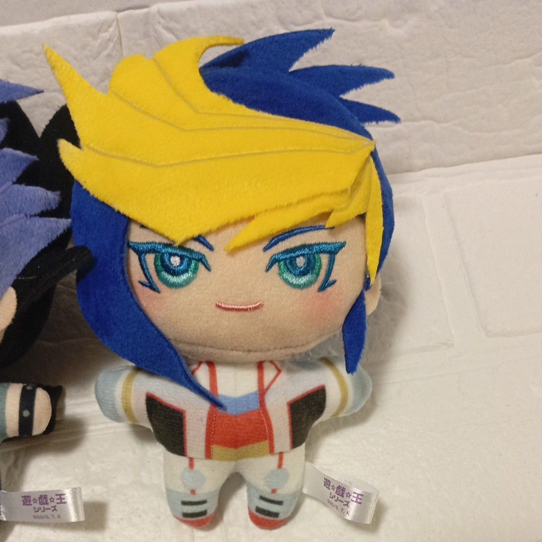 遊戯王 ARC-V みにコレ ぬいぐるみ 全6種｜Yahoo!フリマ（旧PayPayフリマ）