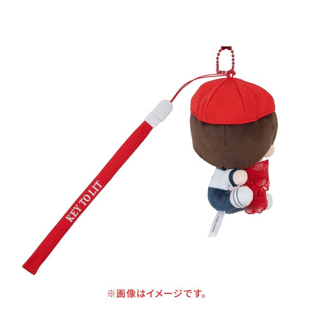 新品未開封 KEY TO LIT 井上瑞稀 くっつきてれつ ぬいぐるみ キテレツ