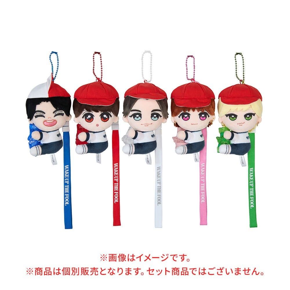 新品未開封 KEY TO LIT 井上瑞稀 くっつきてれつ ぬいぐるみ キテレツ