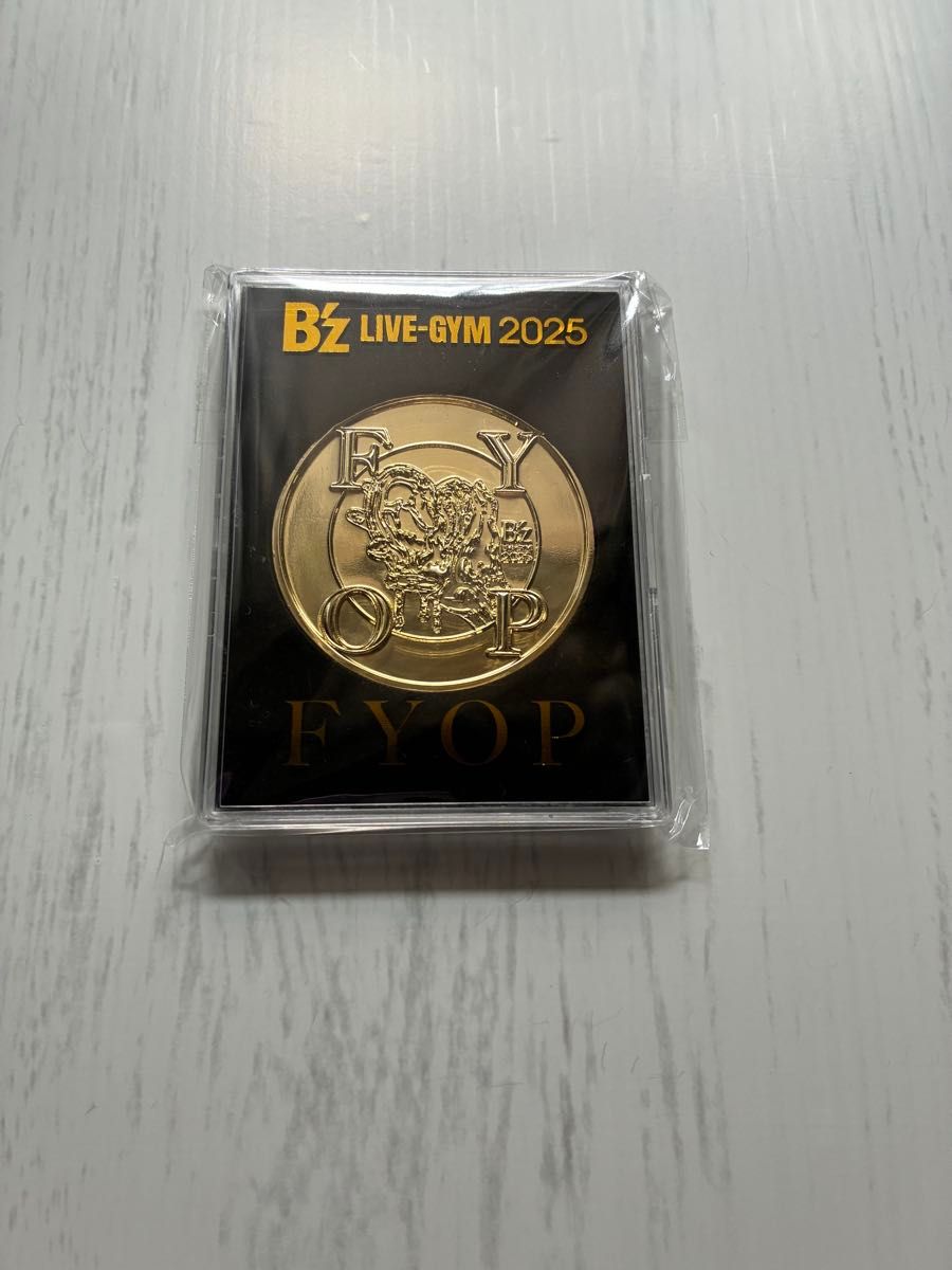 B'z LIVE-GYM 2025 FYOP Premium席 限定グッズセット｜Yahoo!フリマ