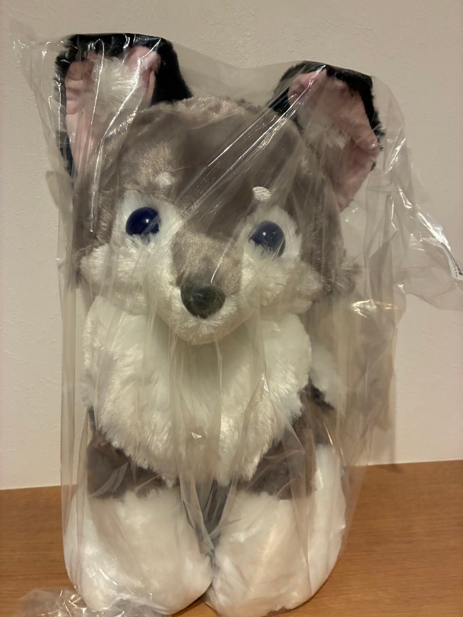 アマテラスのオオカミ／ ホロウ ウルトラBIGサイズ｜Yahoo!フリマ（旧