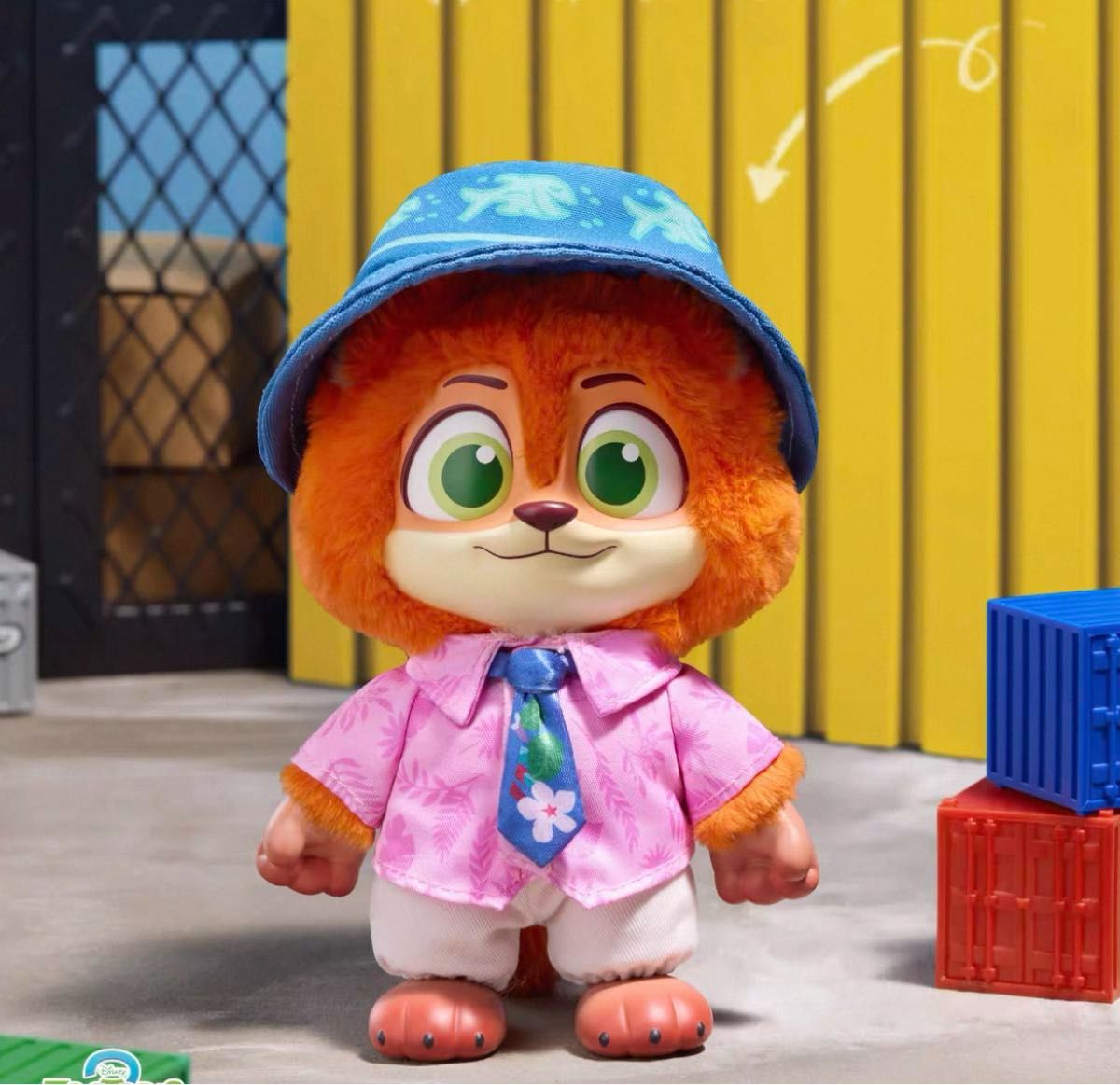 MINISO】ズートピア2 ぬいぐるみ 新品未開封【ニック】｜Yahoo!フリマ