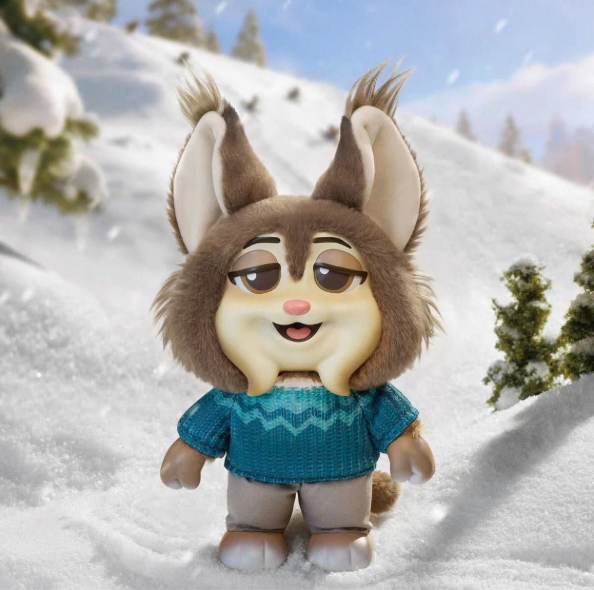 MINISO】ズートピア2 ぬいぐるみ 新品未開封【パウバート】｜Yahoo