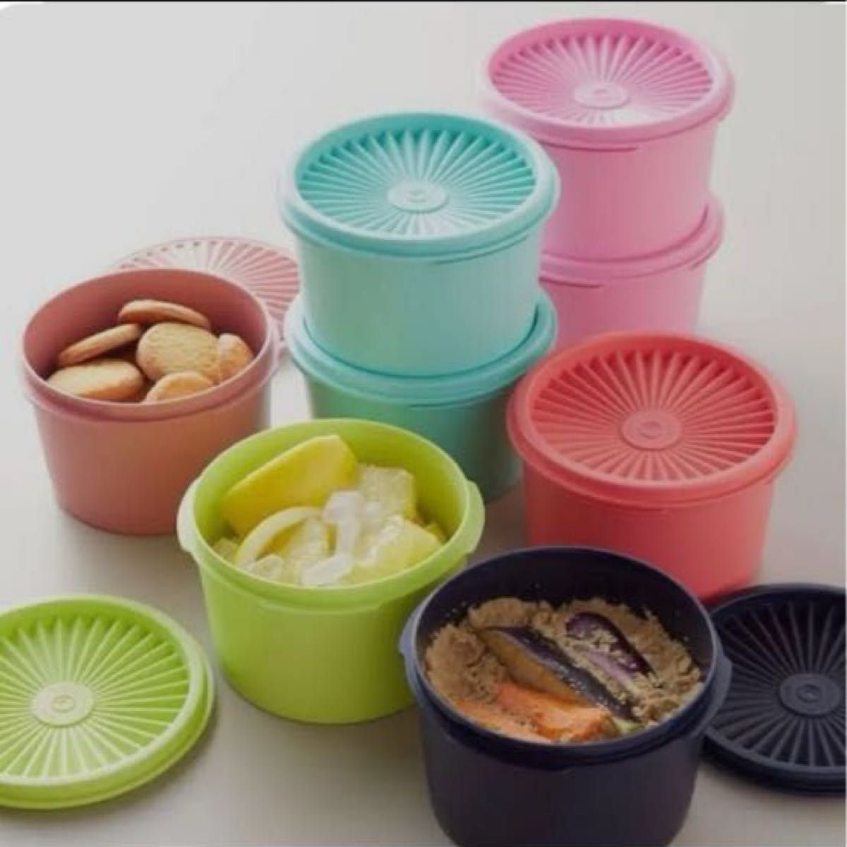 タッパーウェア ミニデコレーター セット Tupperware｜Yahoo!フリマ