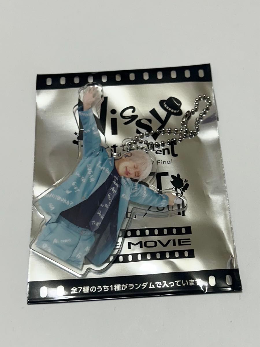 nissy キーホルダー 247ホルダー 西島隆弘｜Yahoo!フリマ（旧PayPay