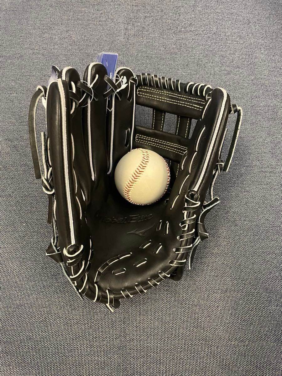 ミズノ グローバルエリート 野球 硬式グローブ 一般用 大人 左投げ