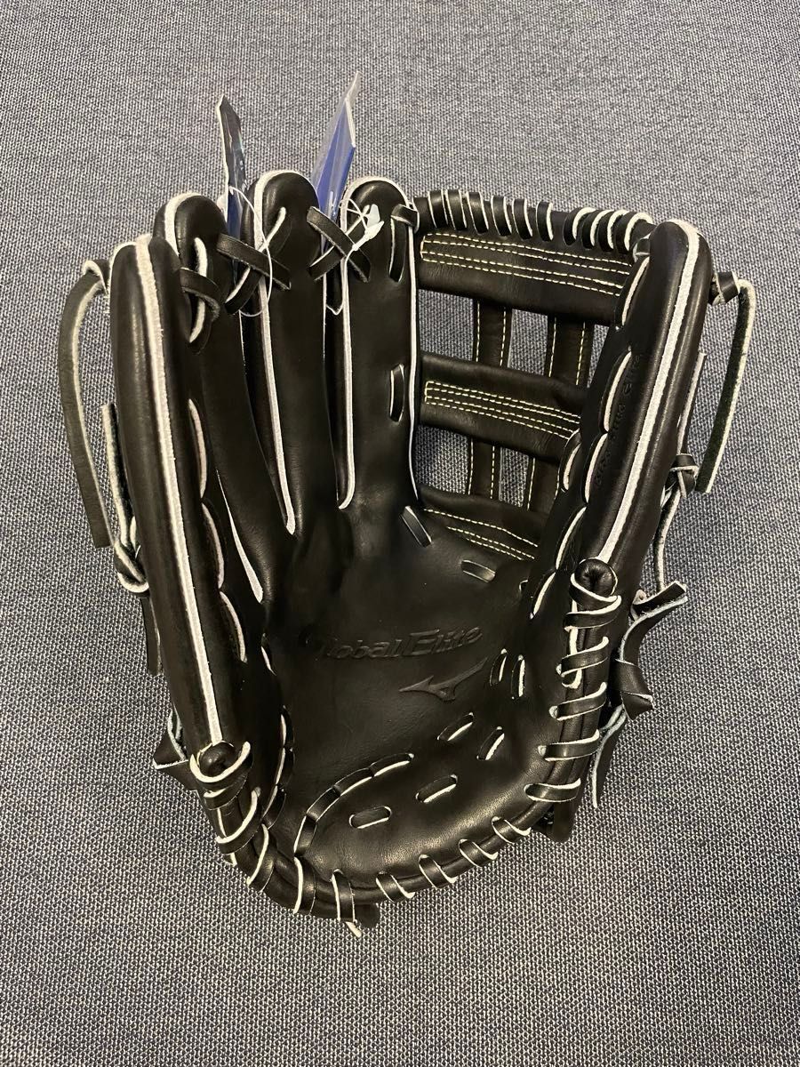 ミズノ グローバルエリート 野球 硬式グローブ 一般用 大人 左投げ