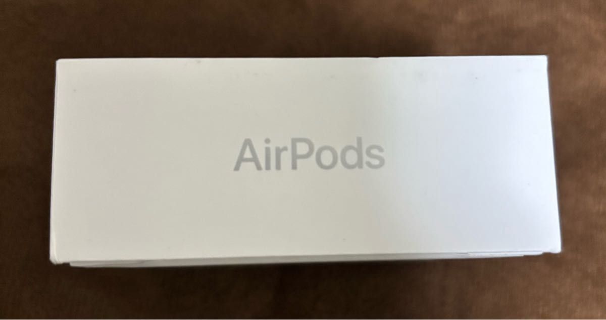 新品未使用 AirPods4 ノイキャン無し｜Yahoo!フリマ（旧PayPayフリマ）