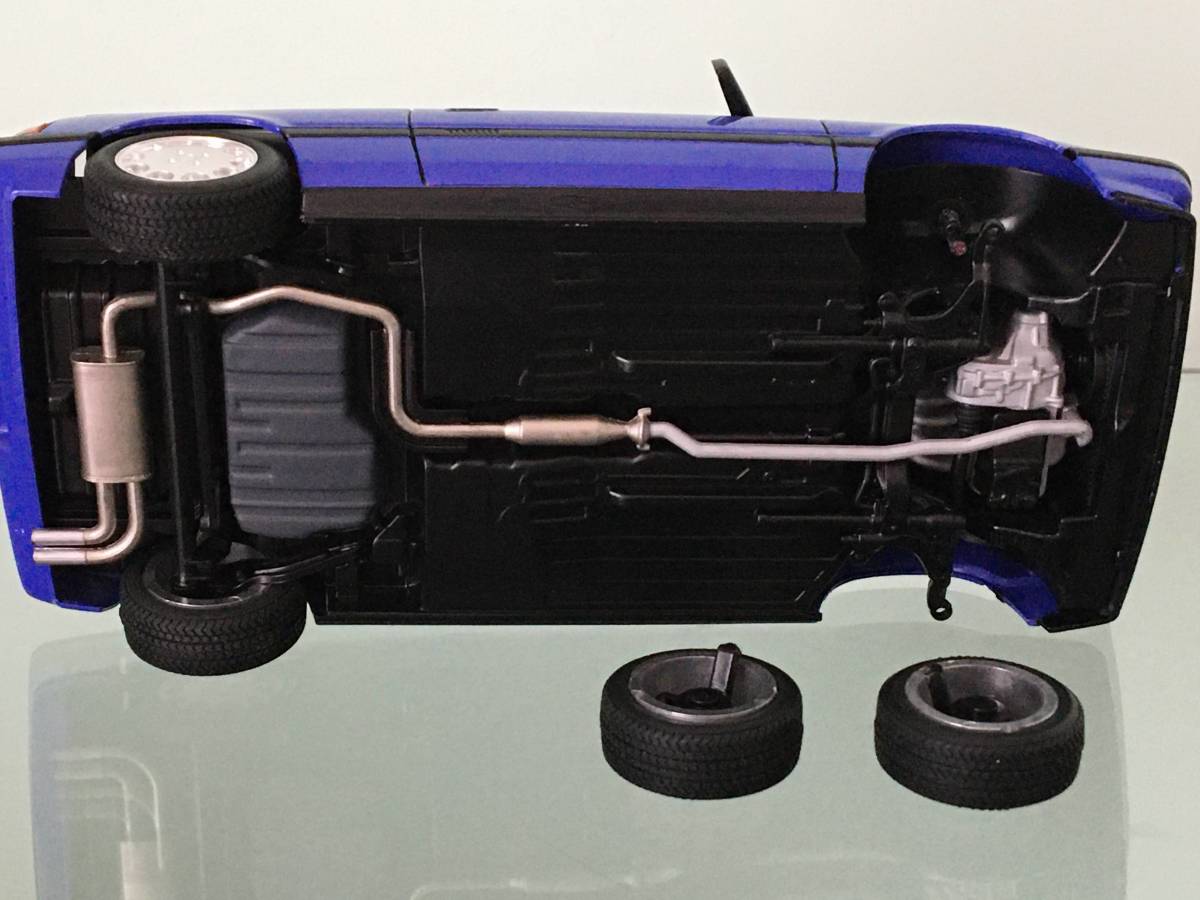 送料無料 プラモデル 完成品 1/24 ホンダ シビック ワンダー タミヤ