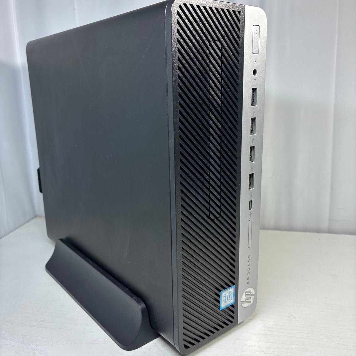 HP ProDesk 600 G4！本体のみジャンク品！ BIOS確認済み！ HP ProDesk