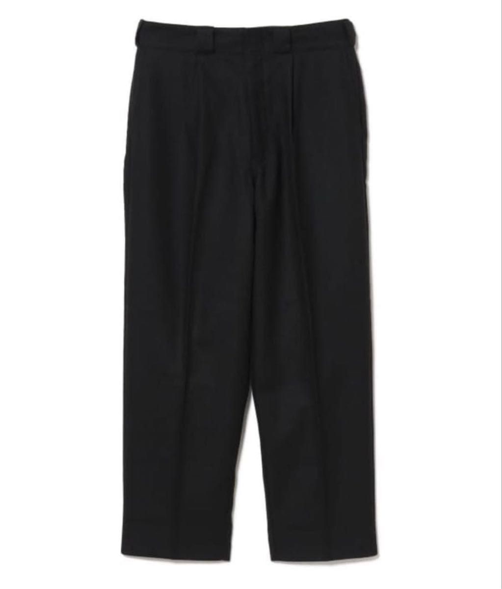 Dickies TRIPSTER 25FW SUIT Black Tweed ブラック トリップスター