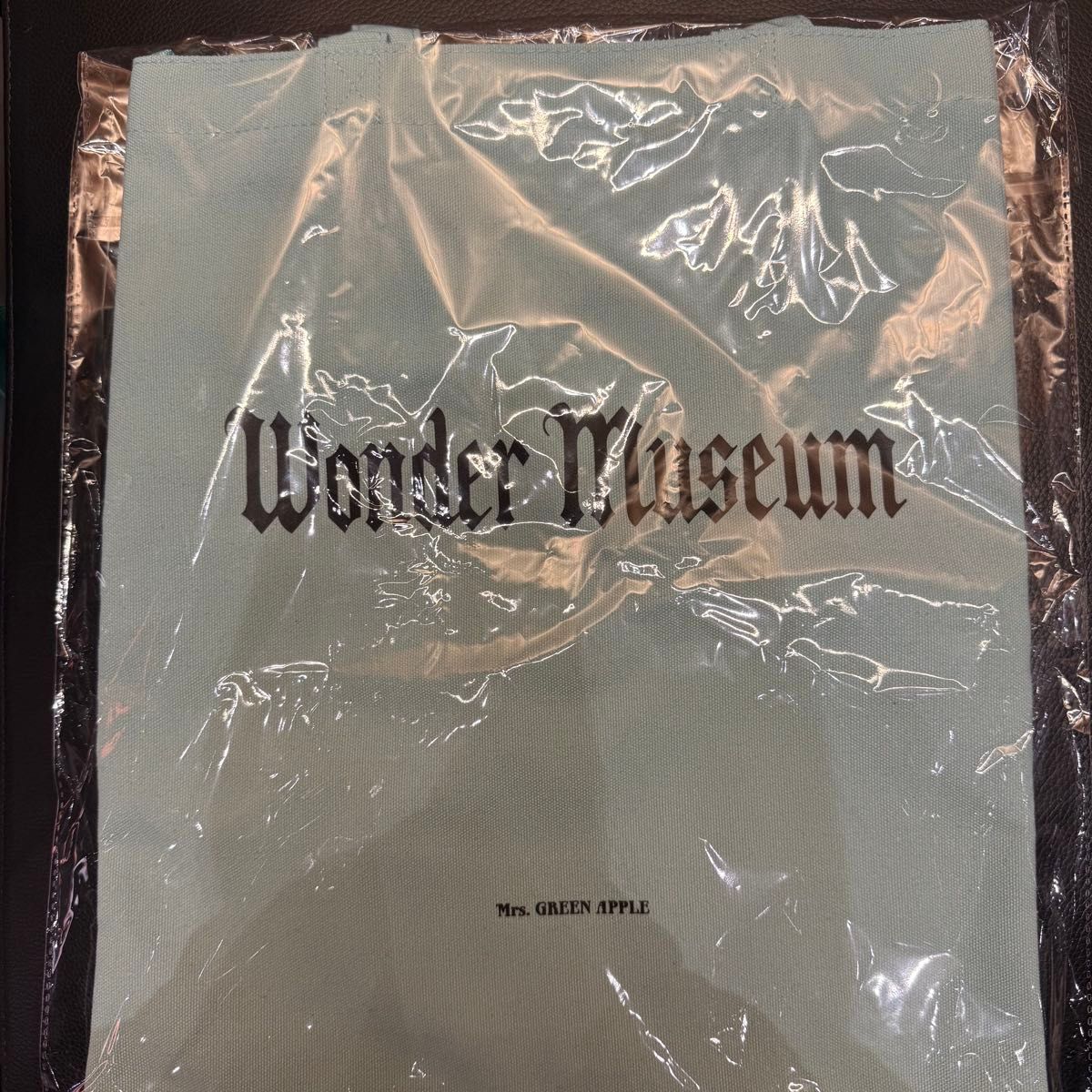 WonderMuseum 東京会場限定販売 ミセスグリーンアップル ワンダー